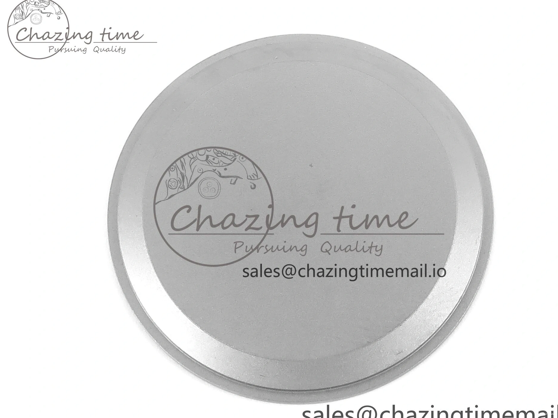 MIROTIME 0307 Durable Big Pilot IW329702 M+F 1:1 Best Edition Green Dial on Green Leather Strap MY 7006